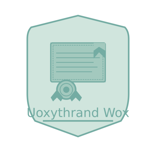 Uoxythrand Wox логотип